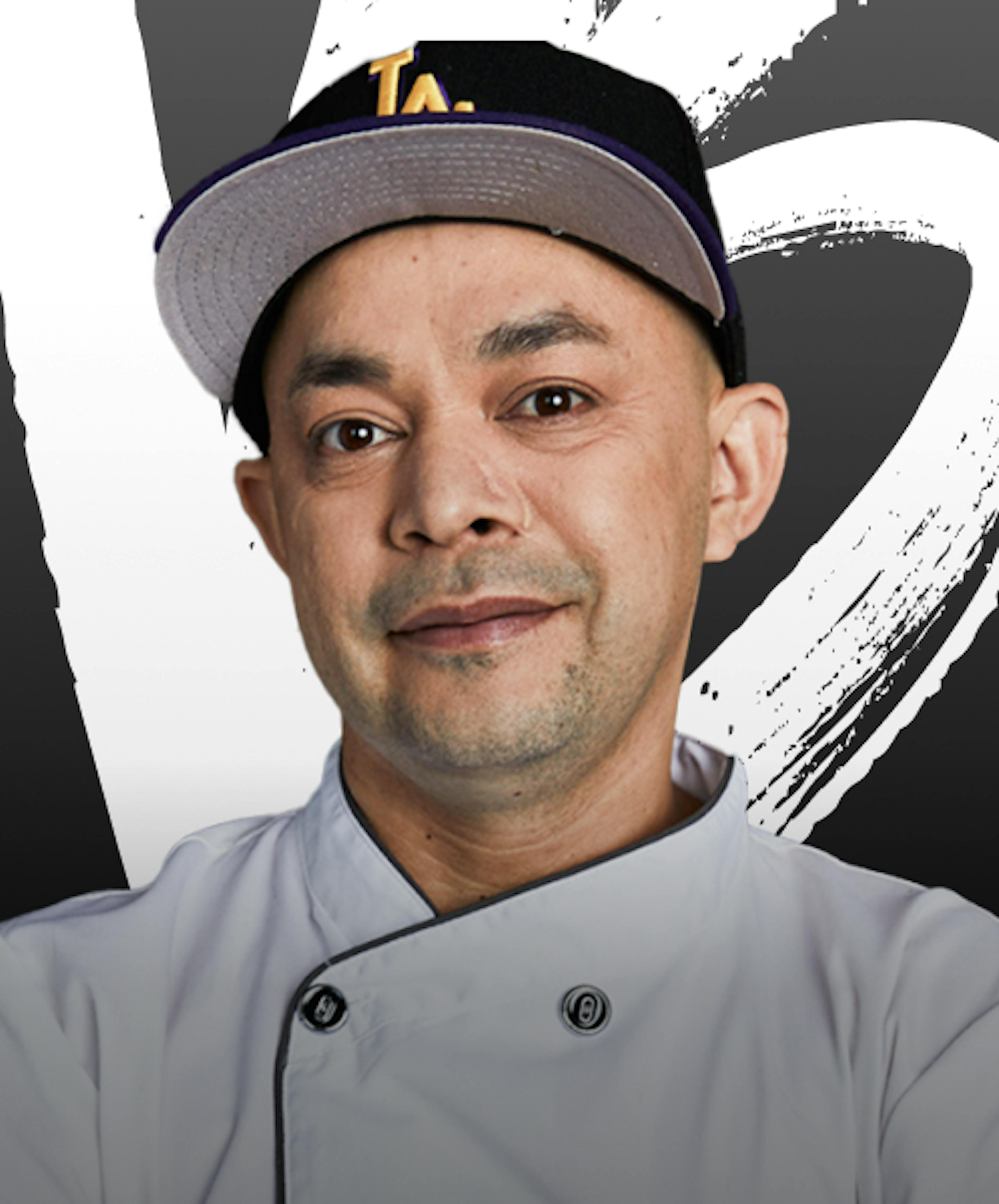 Chef Nelson Brizuela